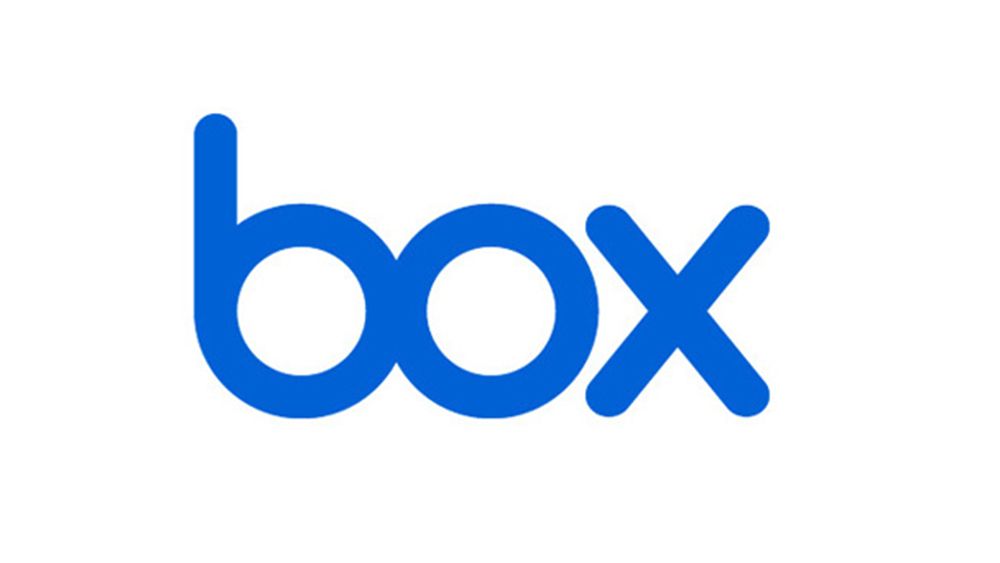 Box cloud storage