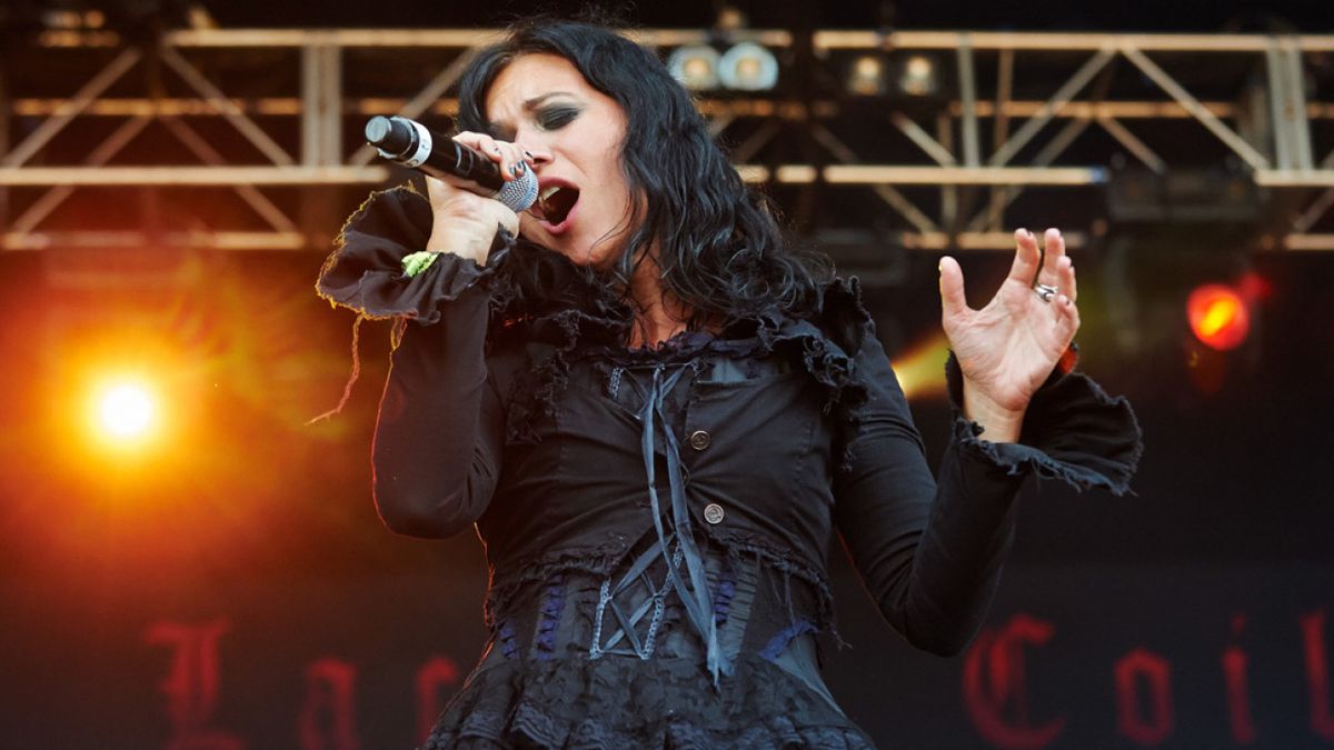 Lacuna Coil return to UK | Louder