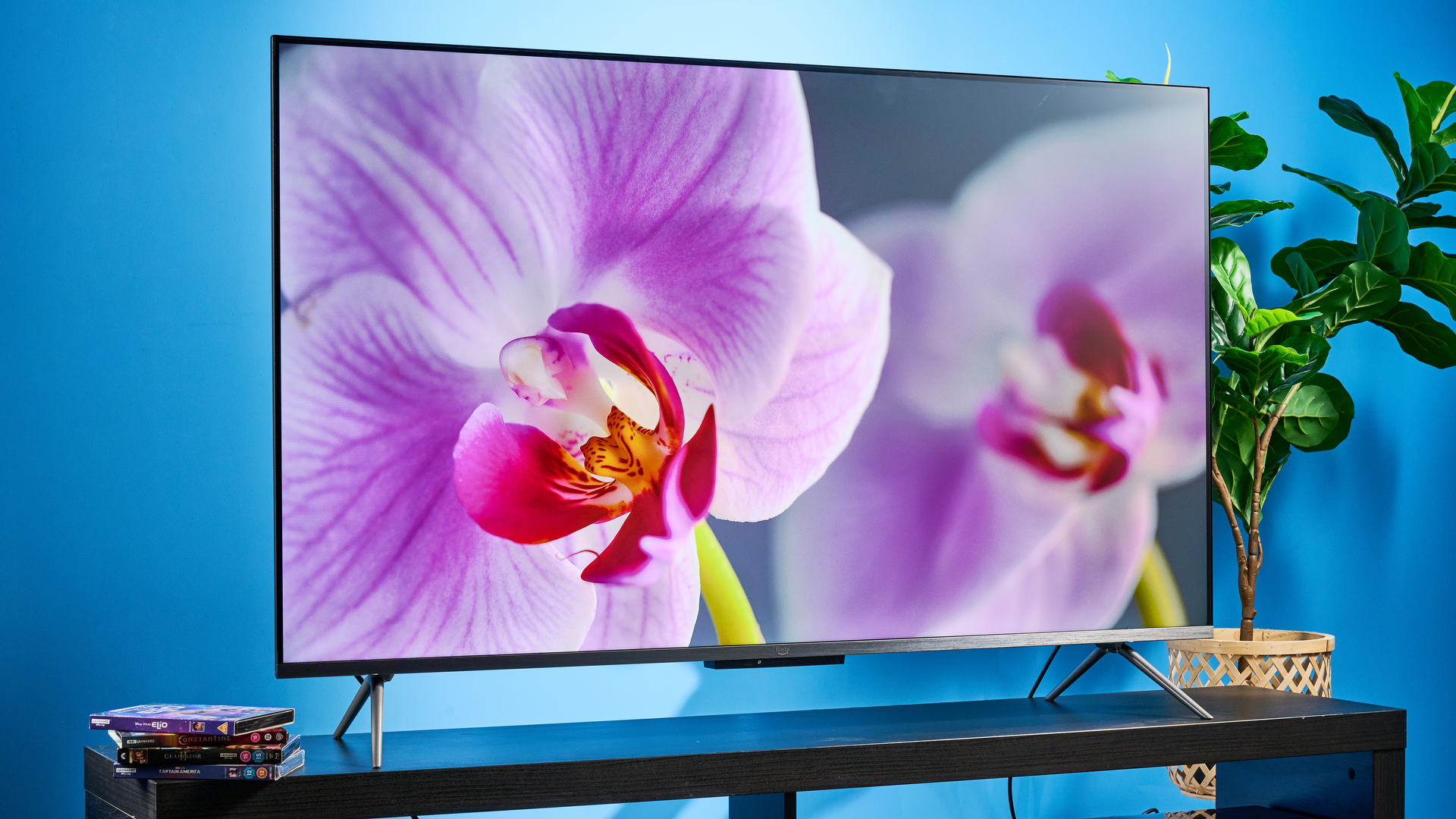 the amazon ember qled 2025 TV