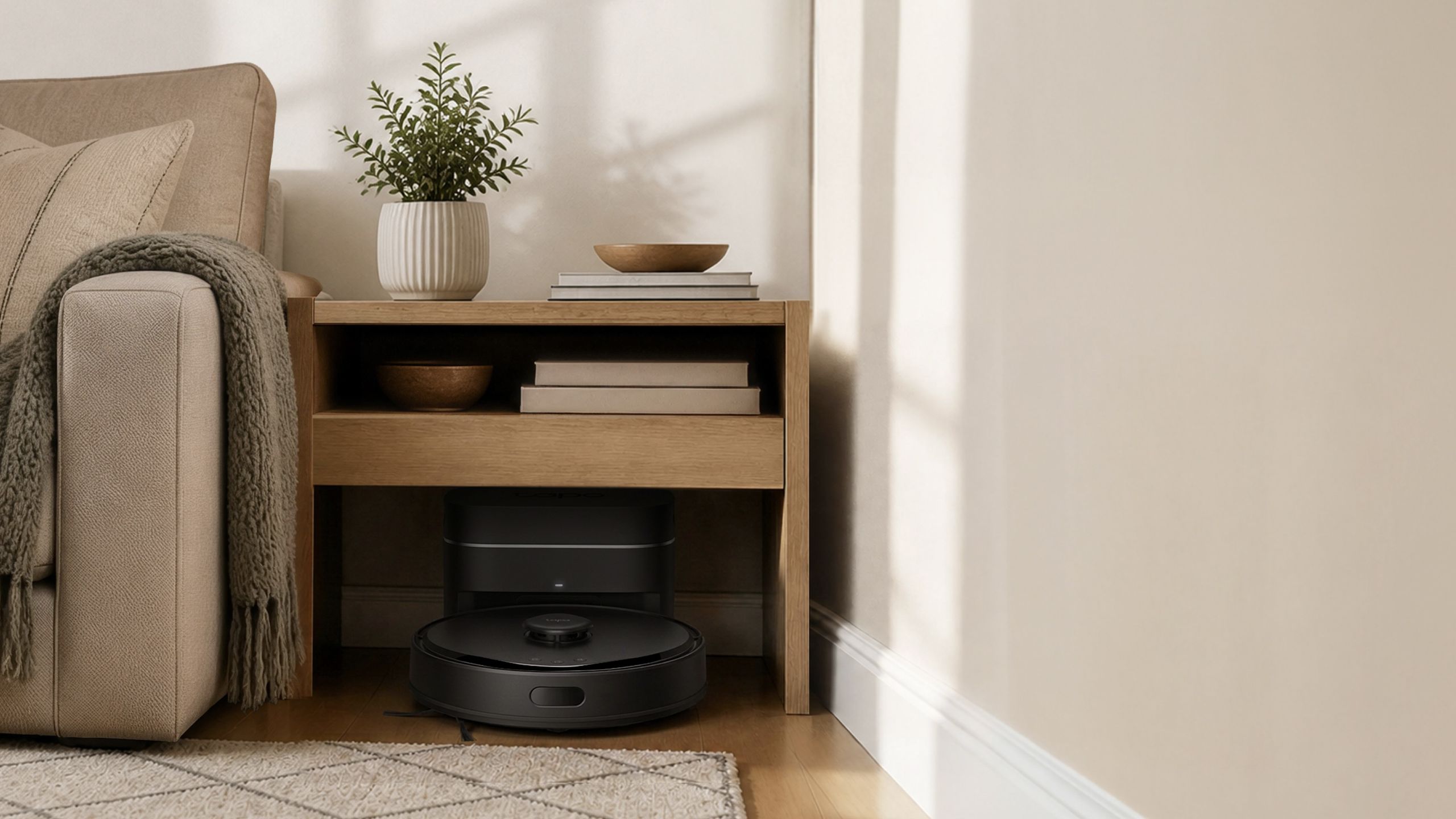Tapo's new robot vacuum and mop promises top performance without the £300+ price tag