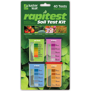 Soil testing kit