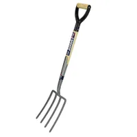 Spear & Jackson Neverbend Professional Digging Fork: $43.62 @ Amazon