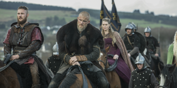 no spoilers] Which Bjorn look do you like most? : r/vikingstv