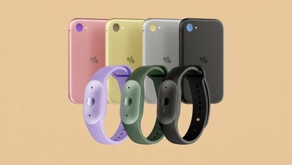 Bee Frontier and Bee Eclipse personal AI devices