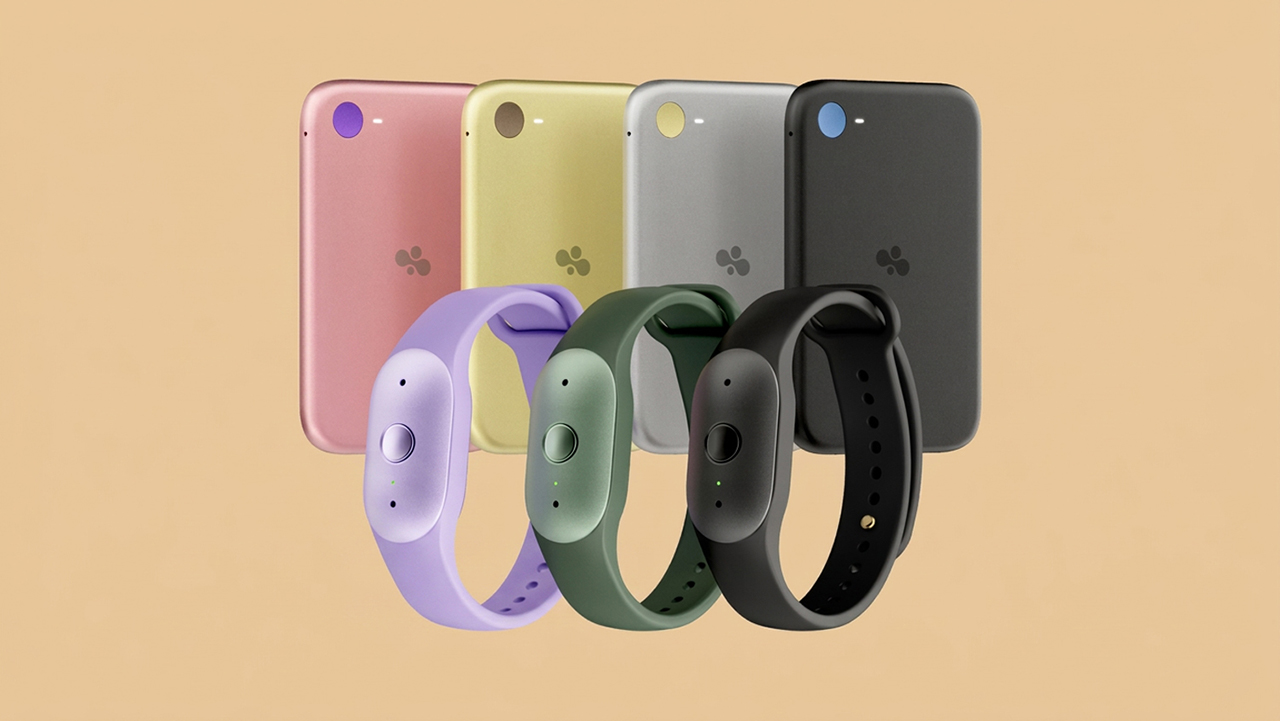 Bee Frontier and Bee Eclipse personal AI devices