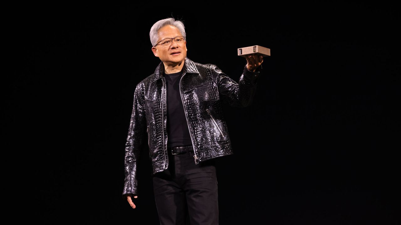 Emperor Jensen? Nvidia's CEO is so powerful in AI that even Google and Amazon inform him of their own in-house AI chip efforts, as Huang doesn't apparently like surprises