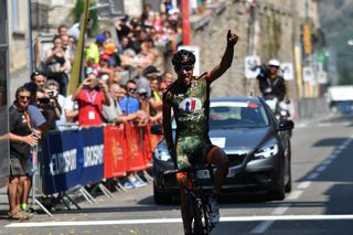Julien Loubet wins the opening stage of the 2017 Route du Sud