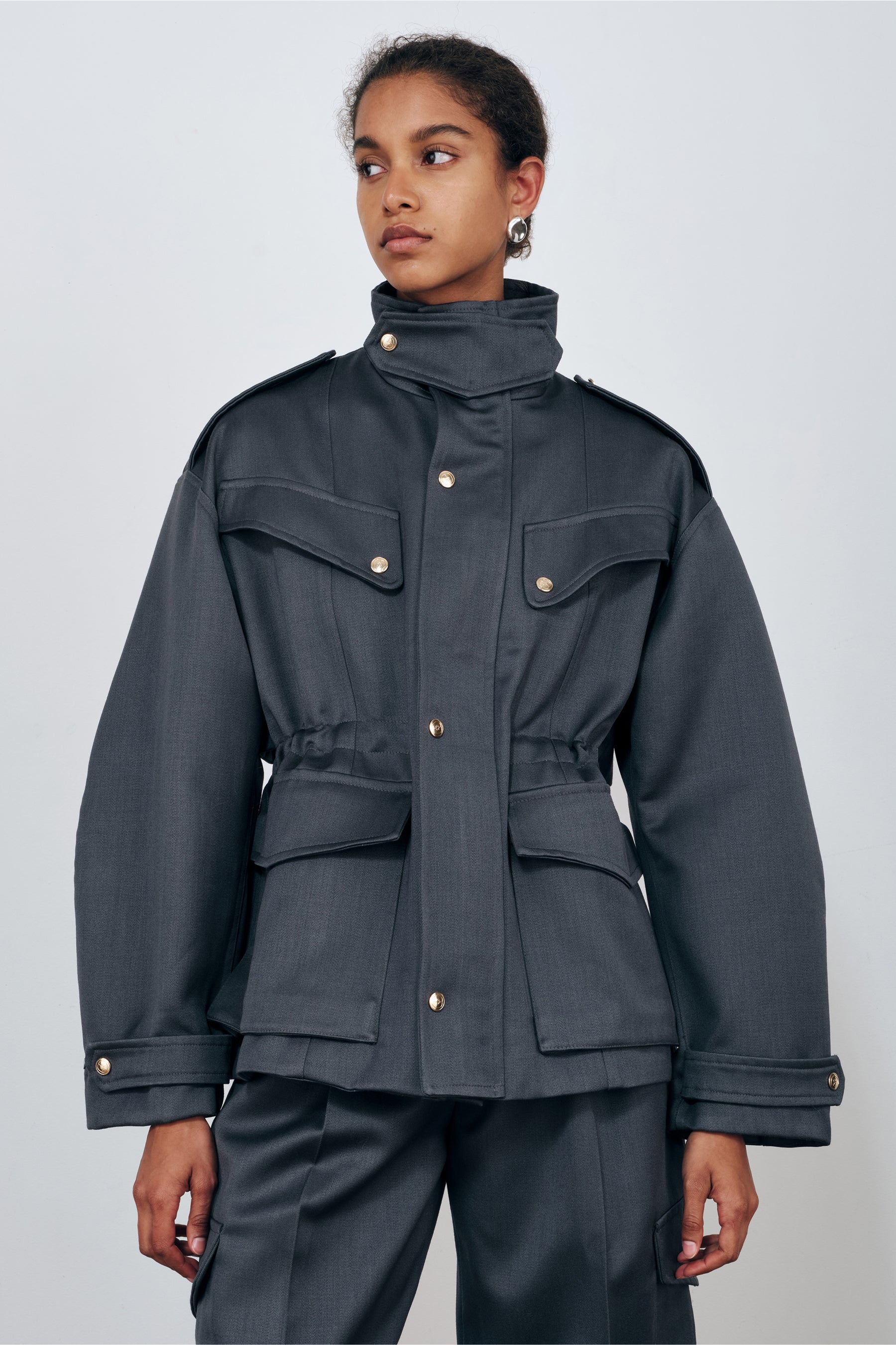 The Mackenzie Jacket