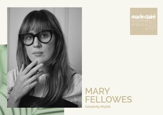 Marie Claire UK Sustainability Awards 2023 Mary Fellowes