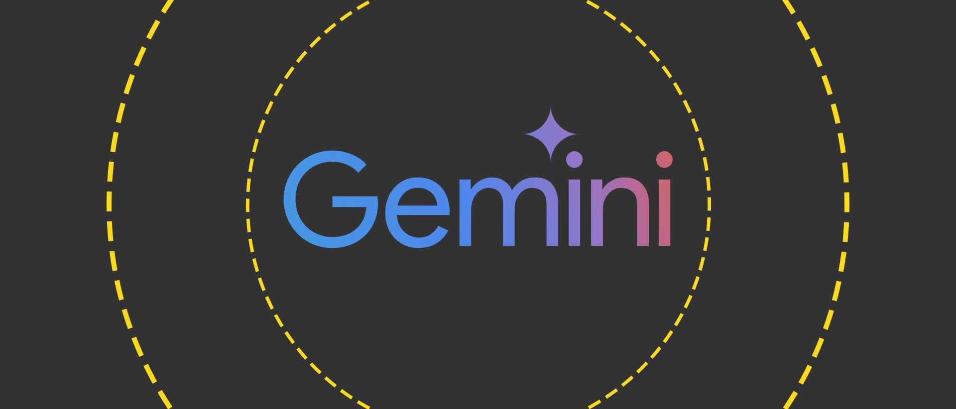 The Google Gemini logo on the ITPro background