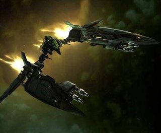 The sci-fi MMORPG EVE Online is coming to the Mac platform, according to developer CCP.