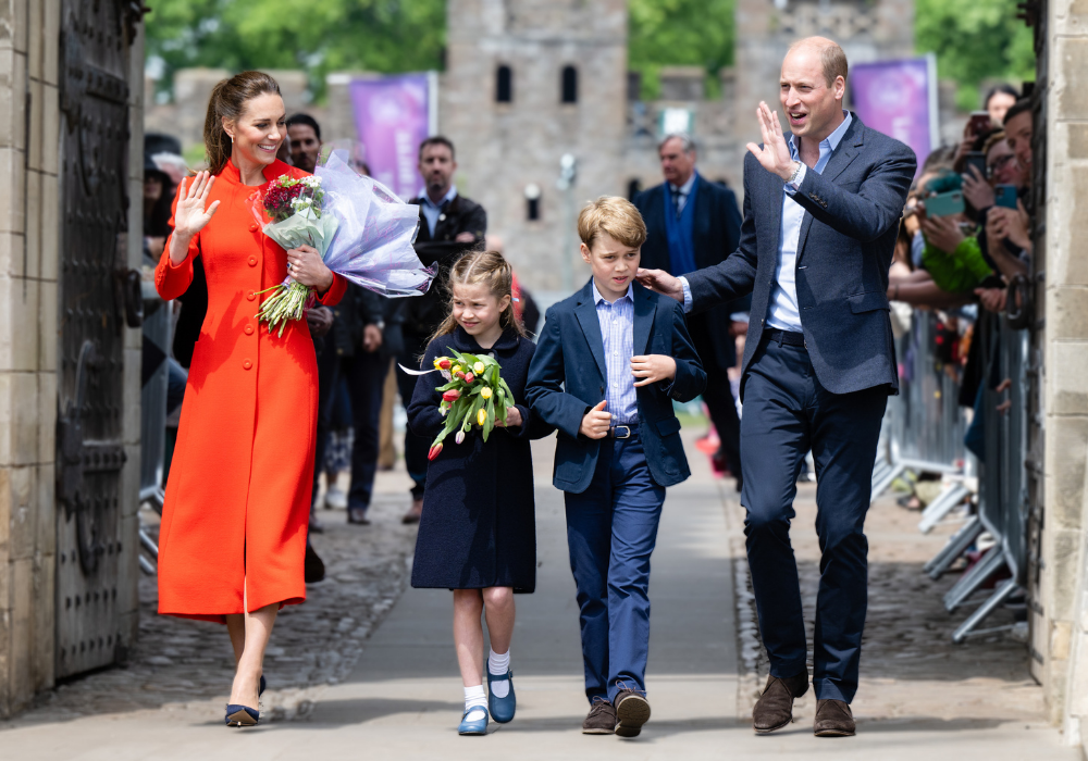 kate middleton platinum jubilee