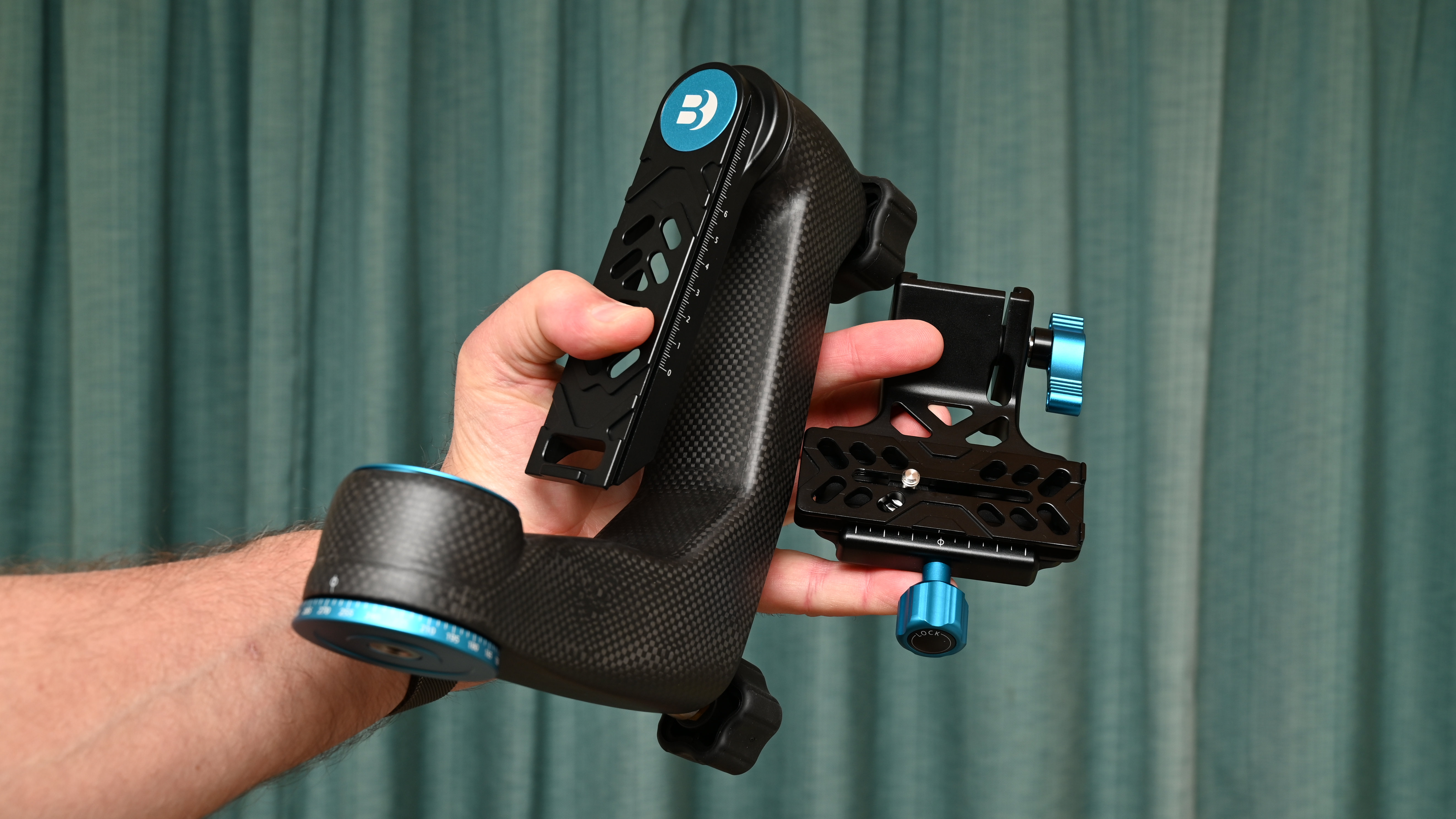 Benro GH5C gimbal head