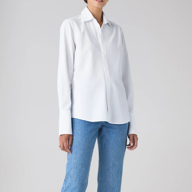 Image of white shirt