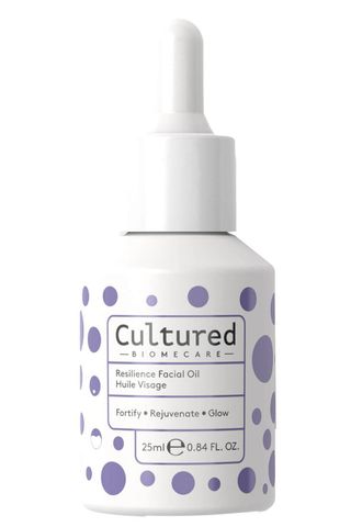 Cultured Resilience Facial Oil - microbiome-friendly skincare