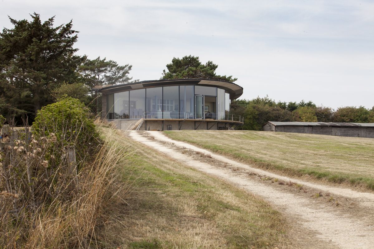 self build homes