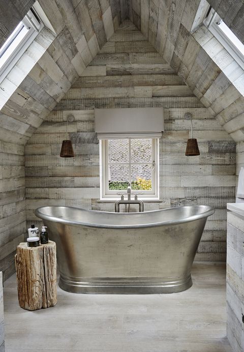 Country Bathroom Ideas Master Suites And Family Bathrooms With A Rustic Look Country