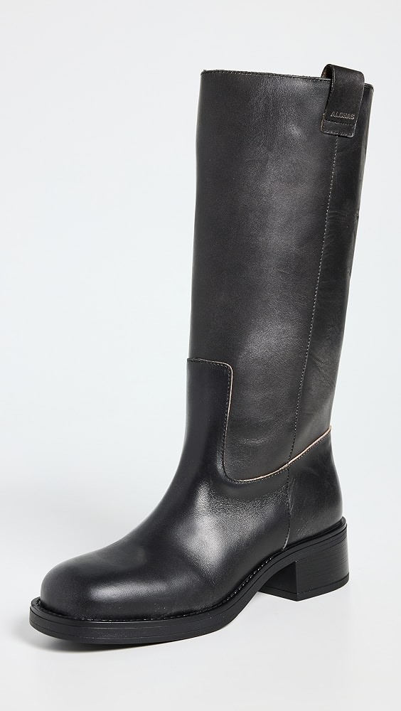 Sajan Boots - Black