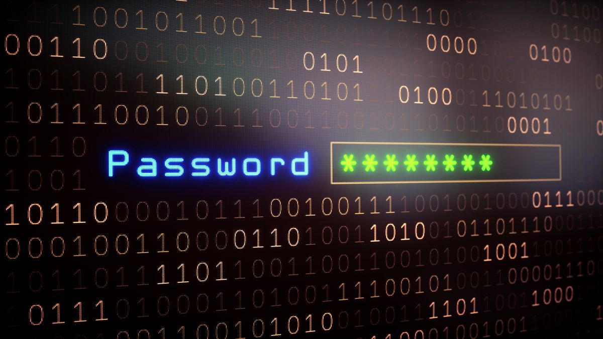 It turns out that the worst password isn’t &#039;password&#039;... it’s nothing at all