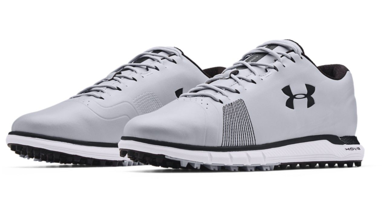 Under Armour HOVR Fade SL Golf Shoe Review Golf shoe reviews Golf