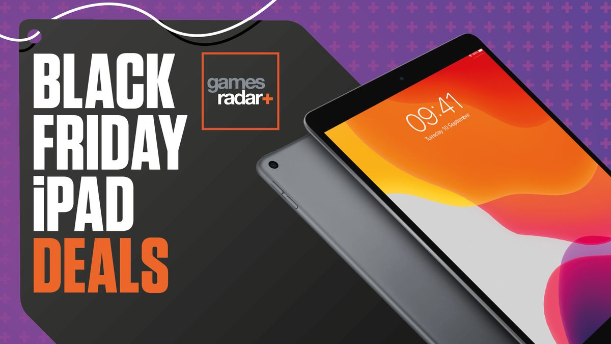 Black Friday iPad: what deals to expect on Apple&#39;s tablet in 2019 | GamesRadar+