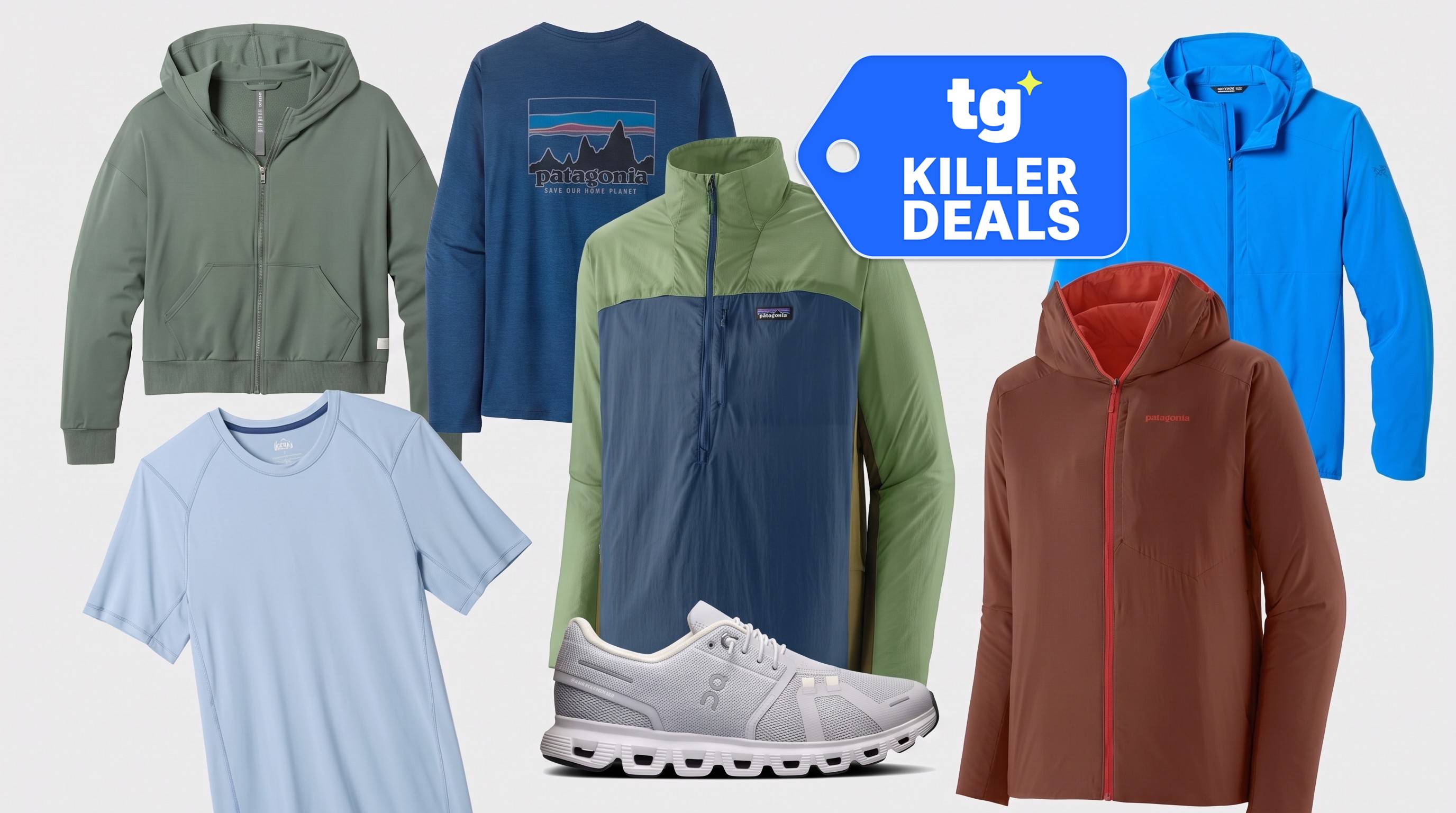REI deals
