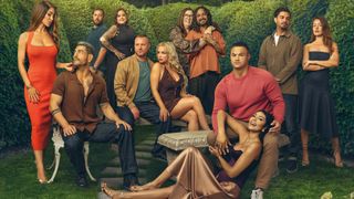 The cast of 90 Day: The Last Resort Season 3