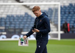 St Johnstone v Hibernian – Scottish Cup – Final – Hampden Park