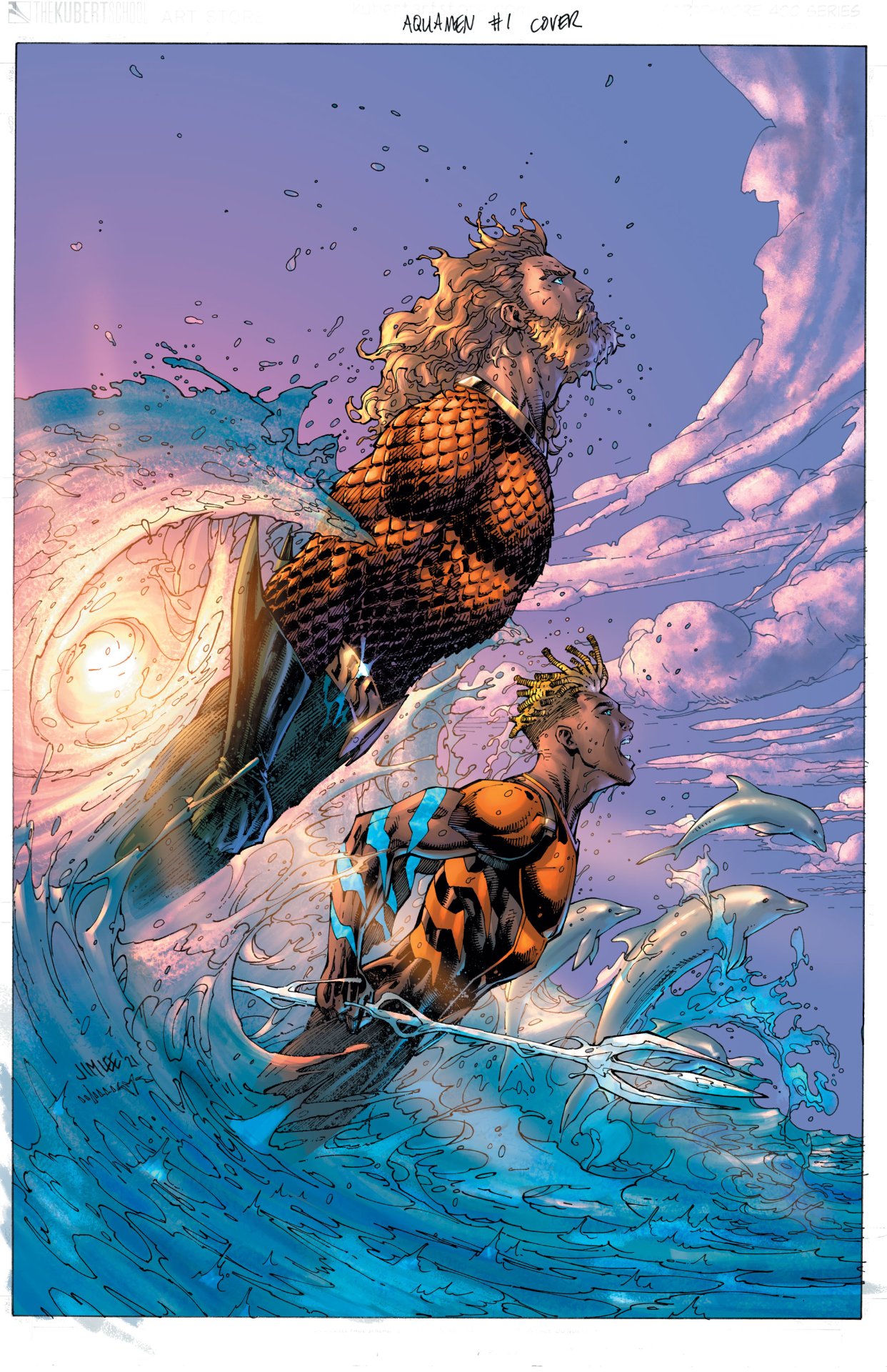 Aquamen