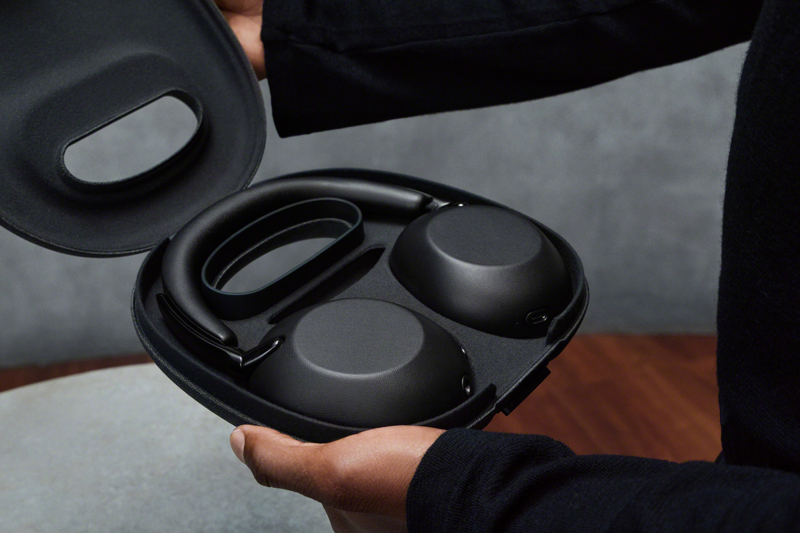 Sony 1000X The Collexion wireless headphones