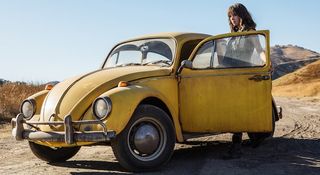 Hailee Steinfeld in Bumblebee