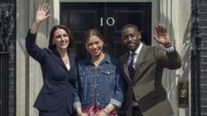 Suranne Jones in Hostage