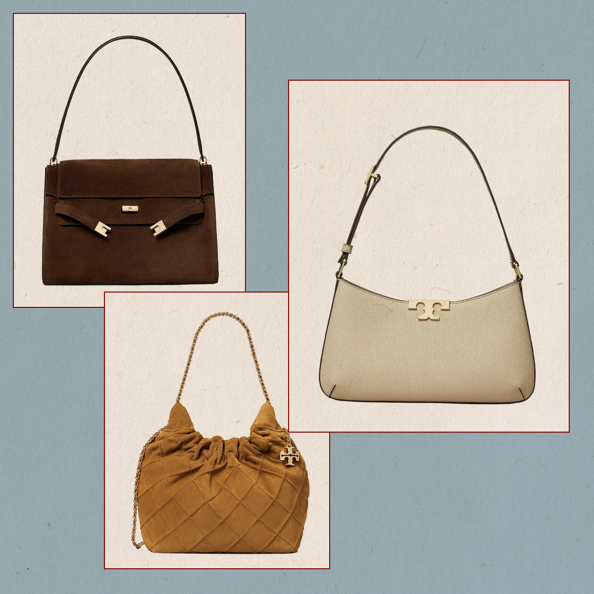 Saks Tory Burch Bags