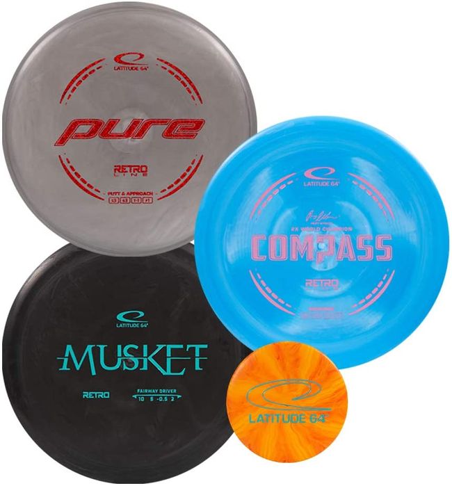 Best disc golf sets theradar