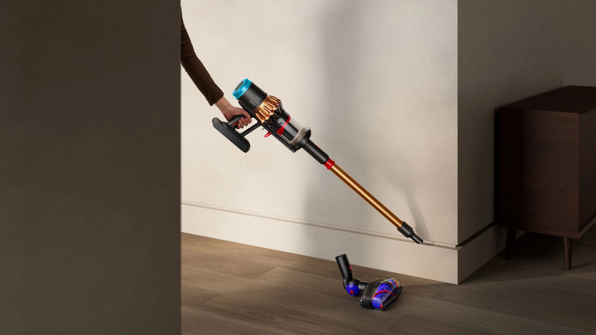 Dyson DS60 Piston Animal Vacuum 