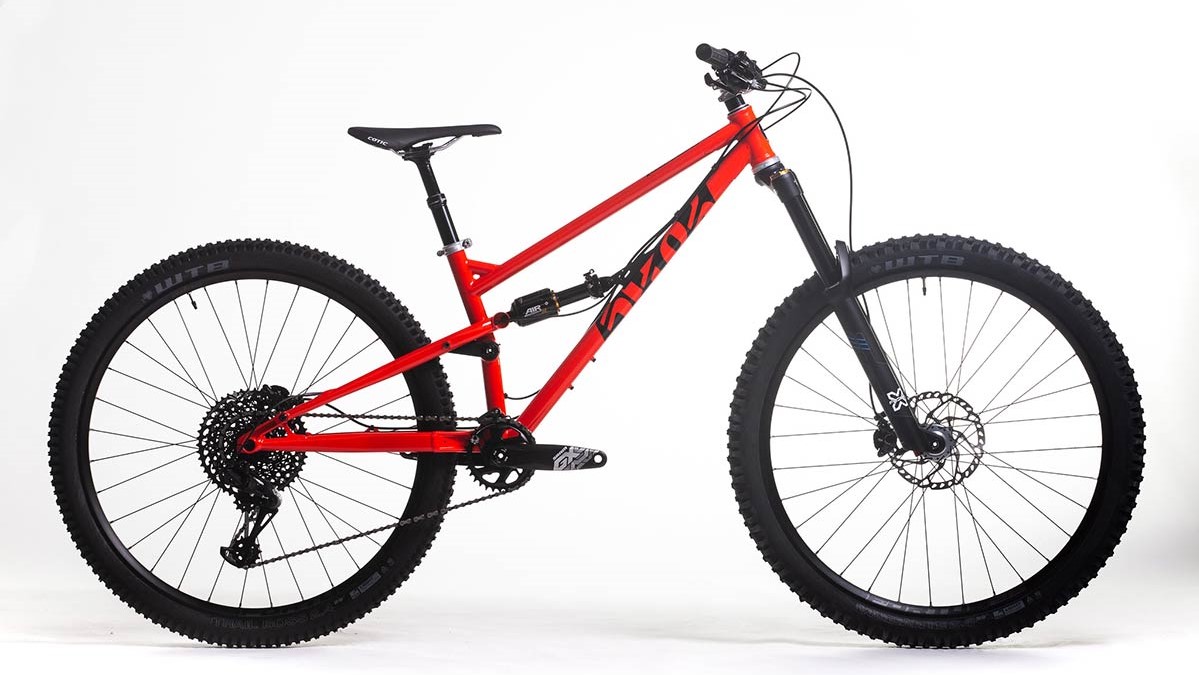 Cotic FlareMAX updated | Bike Perfect