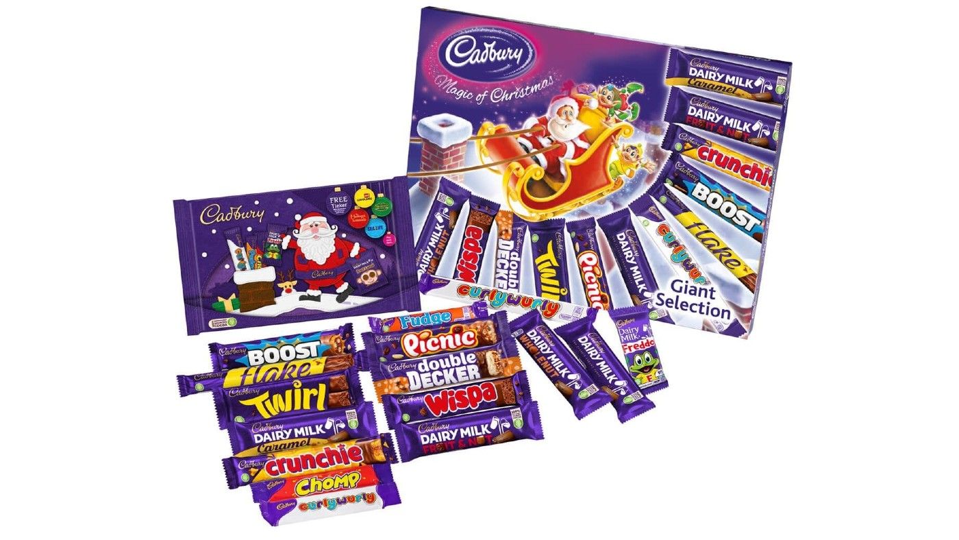Cadbury Giant Selection Box