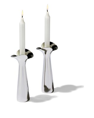 Bloom Botanica 2-Piece Candleholder Set