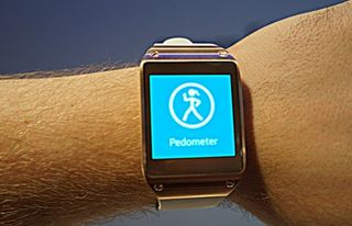 Pedometer Functionality