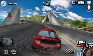 Race Illegal: High Speed 3D Racing Screen