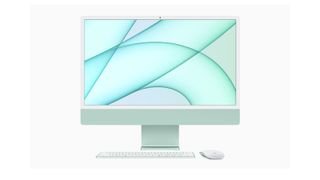 Best Mac for music production: Apple iMac M1