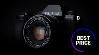 Fujifilm X-S10 deal
