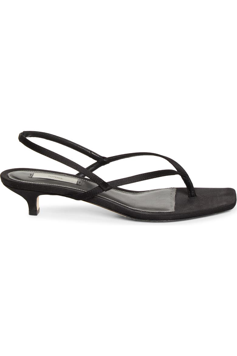 Slingback Sandal