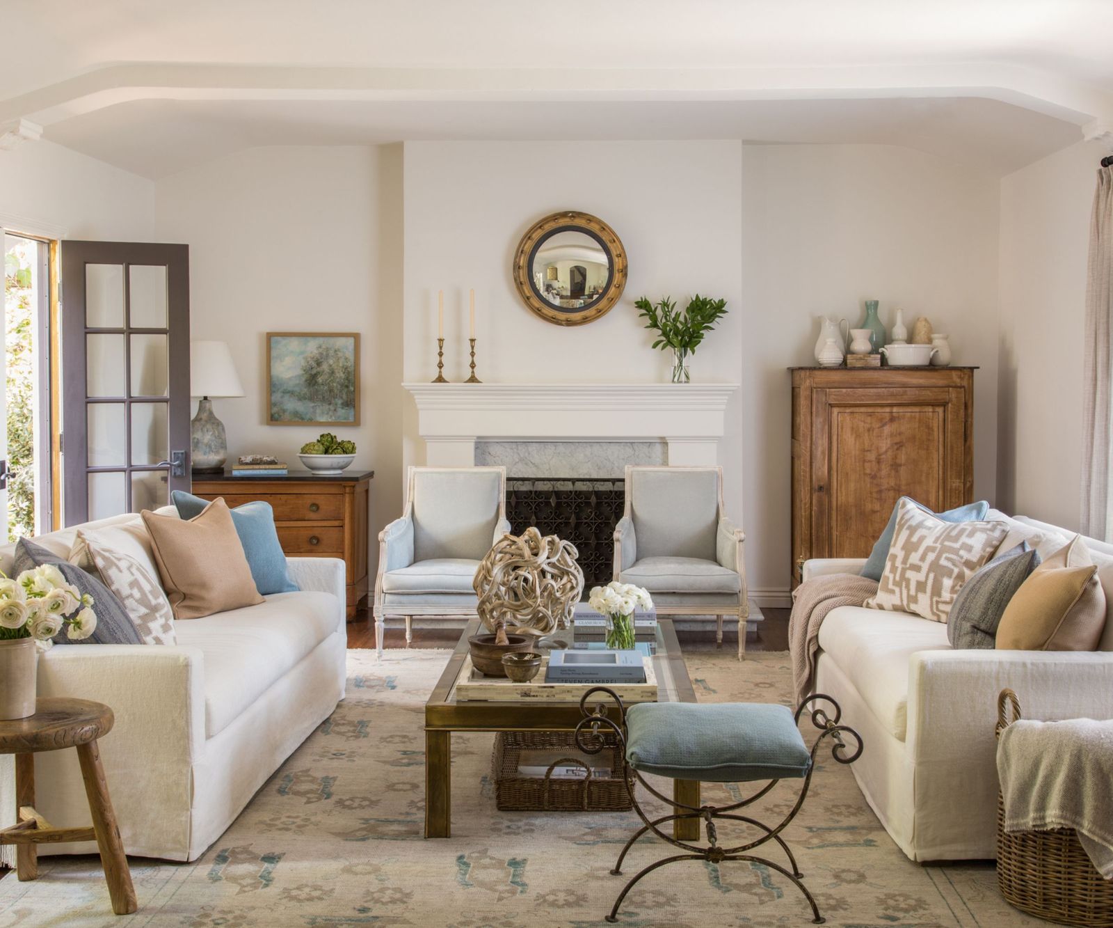 How to make a living room lighter: 10 interior designer tips