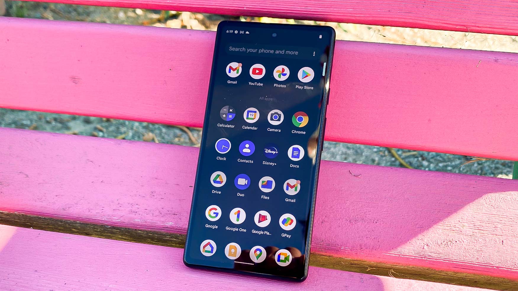 Google Pixel 6a Review: The Best Pixel Yet and It's Just $449 - TheStreet