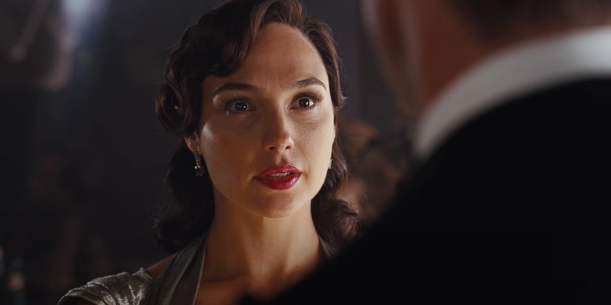 Gal Gadot in Death on the Nile