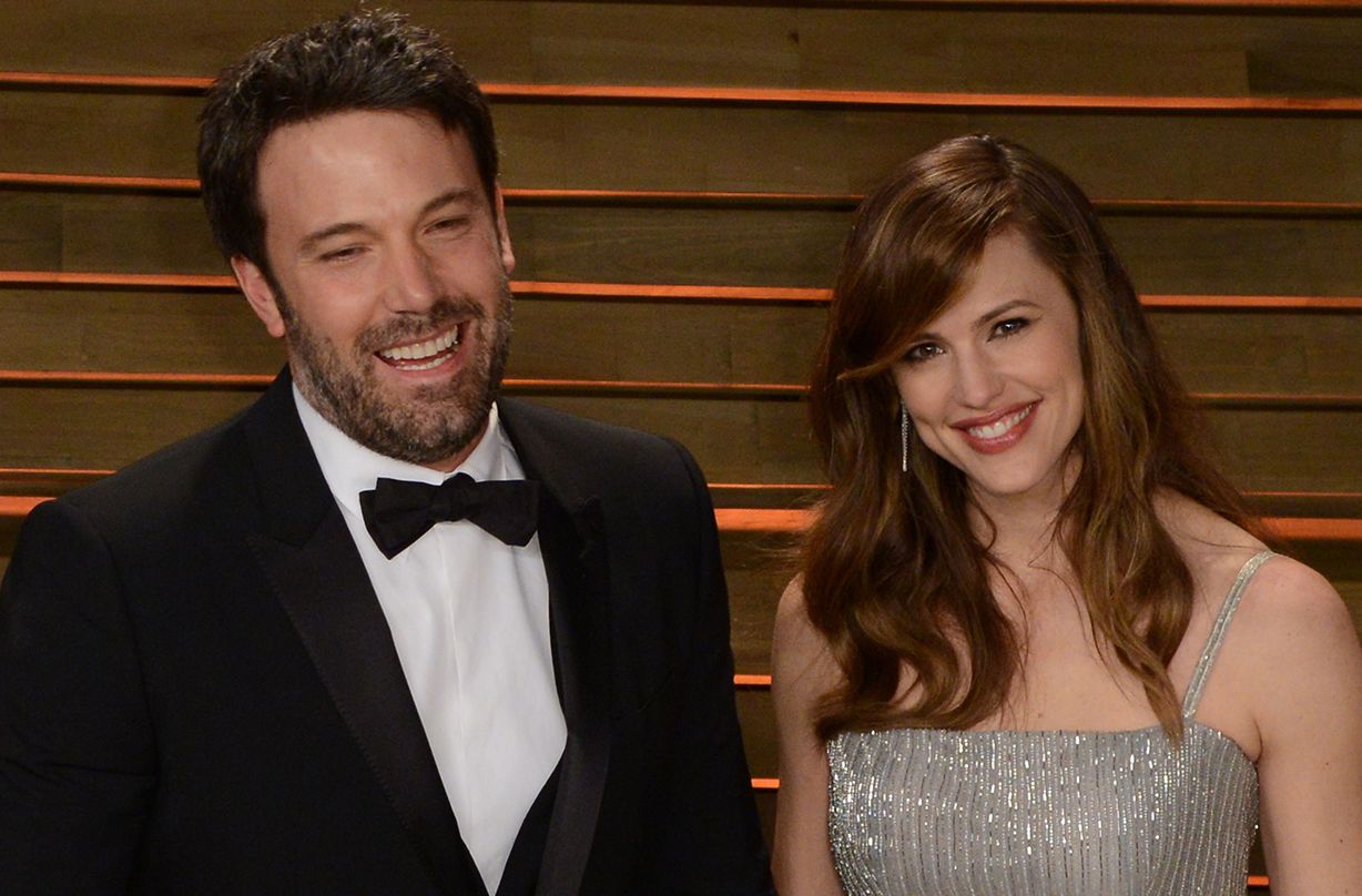 ben affleck candid interview divorce jennifer garner