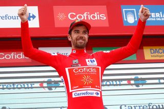 Jesus Herrada (Cofidis) is the new Vuelta leader after stage 12