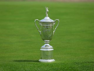 US Open Trophy