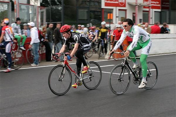 Crossing the line